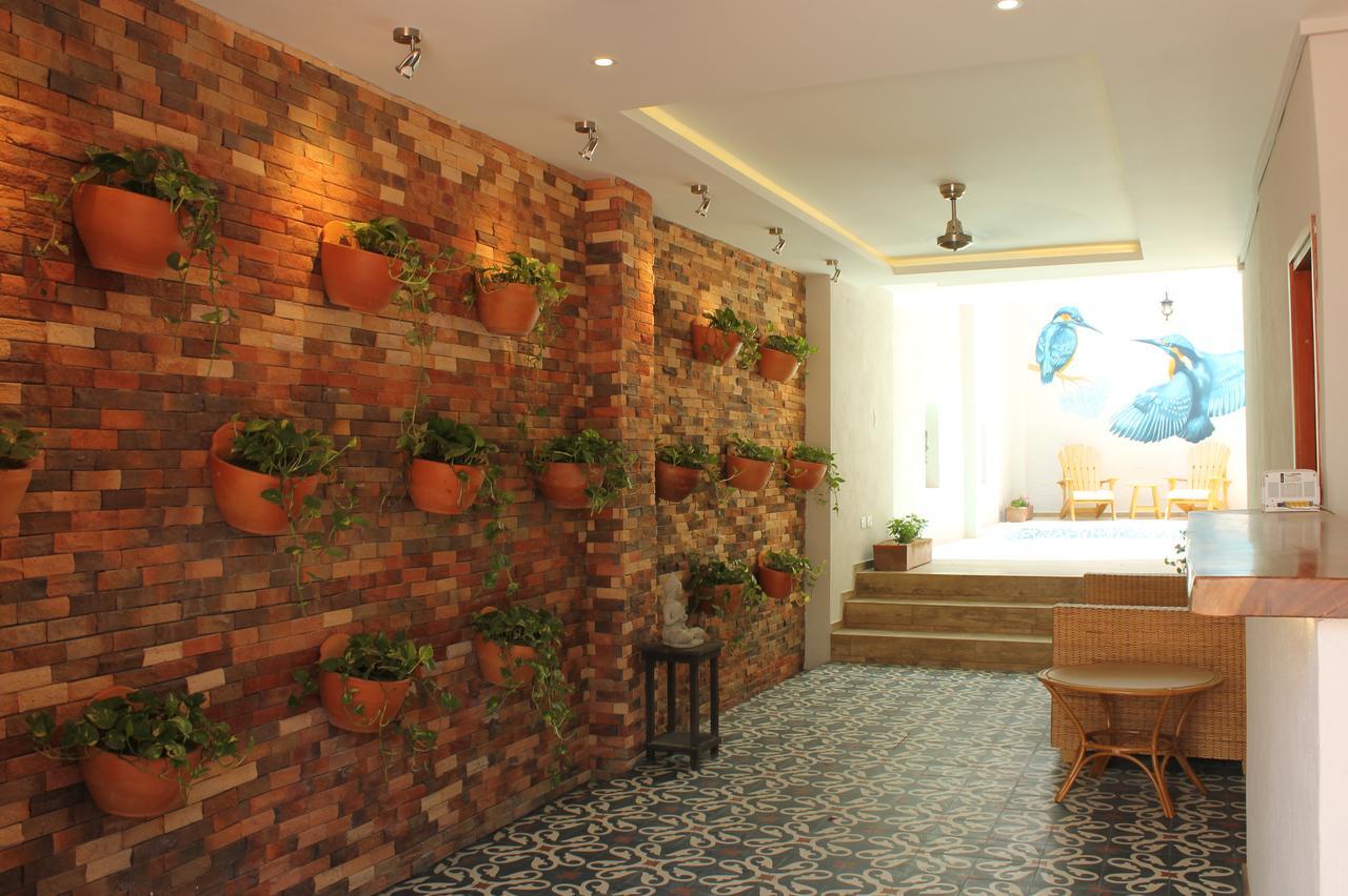 Hotel Boutique Casa Del Viento Santa Marta  Exteriér fotografie