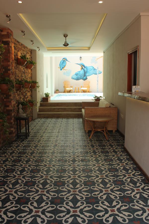Hotel Boutique Casa Del Viento Santa Marta  Exteriér fotografie