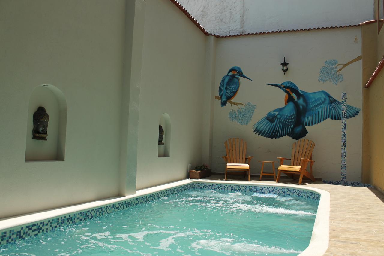 Hotel Boutique Casa Del Viento Santa Marta  Exteriér fotografie