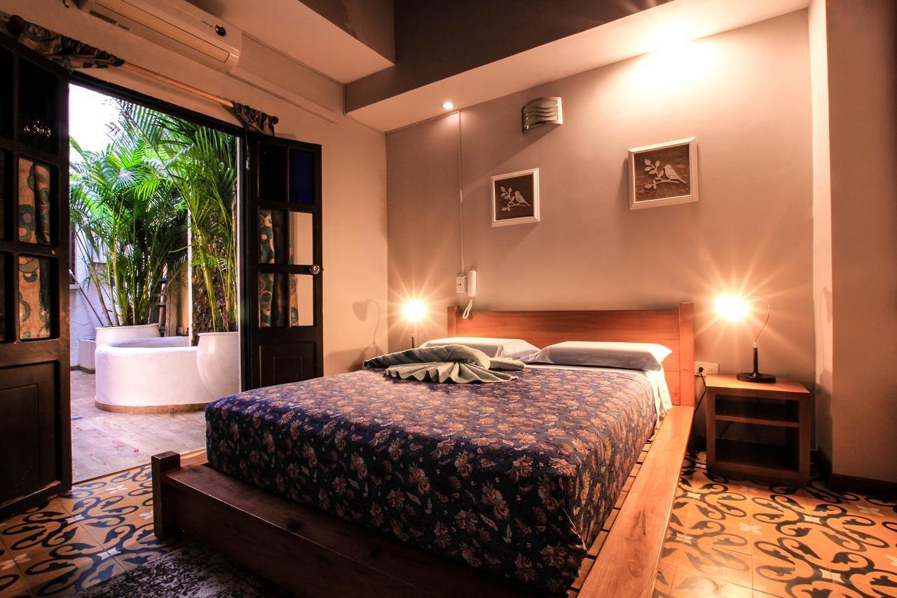 Hotel Boutique Casa Del Viento Santa Marta  Exteriér fotografie