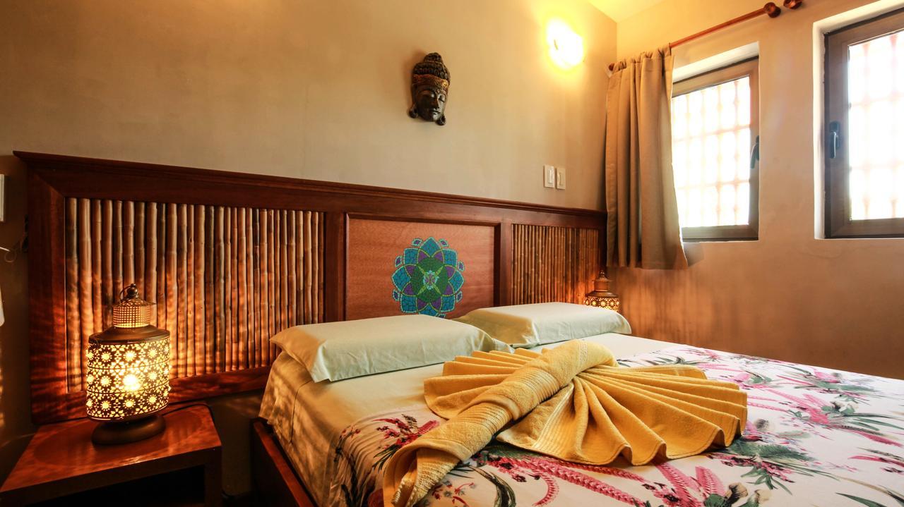Hotel Boutique Casa Del Viento Santa Marta  Exteriér fotografie