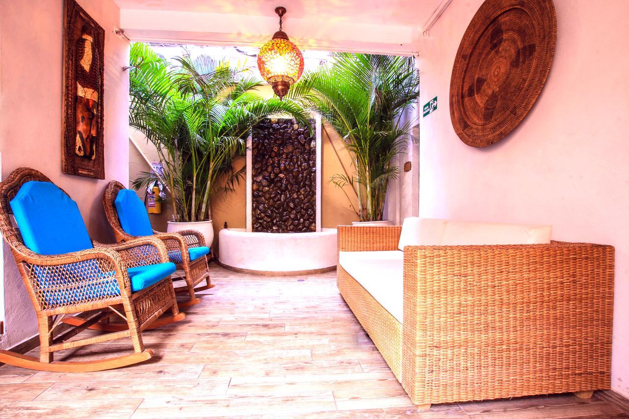 Hotel Boutique Casa Del Viento Santa Marta  Exteriér fotografie