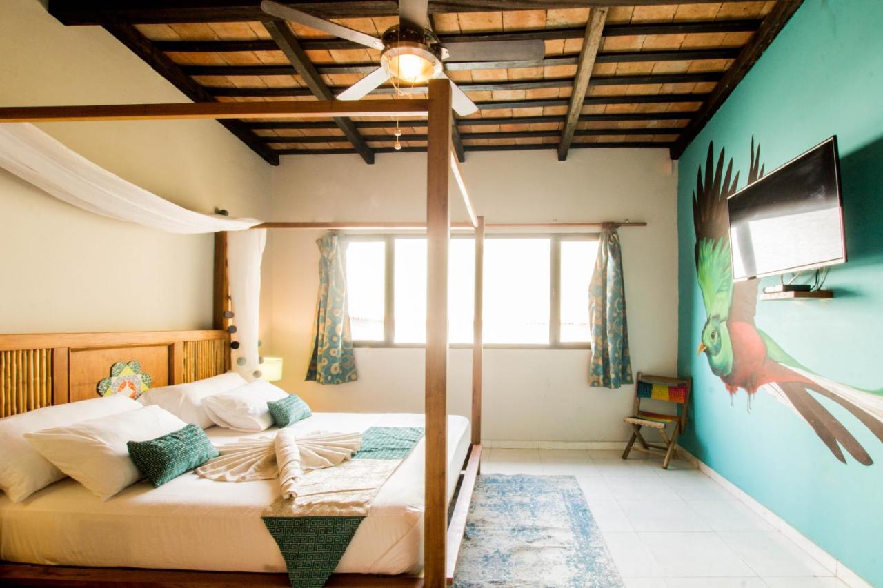 Hotel Boutique Casa Del Viento Santa Marta  Exteriér fotografie