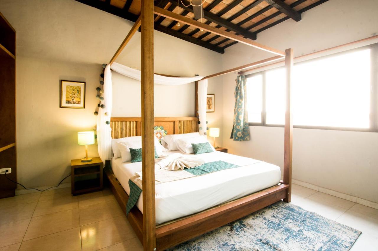 Hotel Boutique Casa Del Viento Santa Marta  Exteriér fotografie